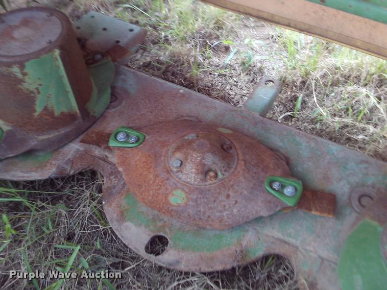 image for item DJ9772 2012 Krone Easy Cut 400 disc mower