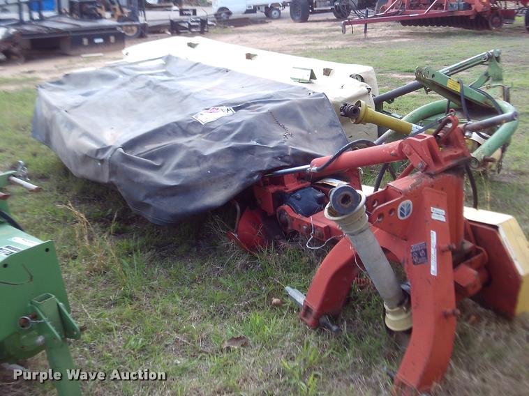 image for item DJ9773 New Holland 617 disc mower