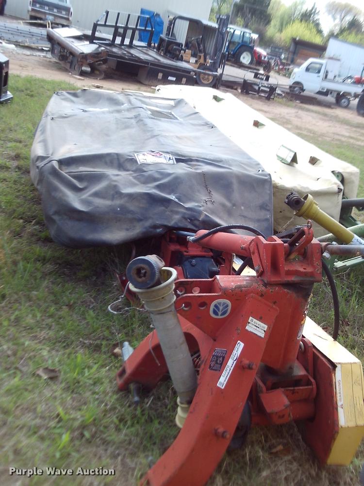 image for item DJ9773 New Holland 617 disc mower