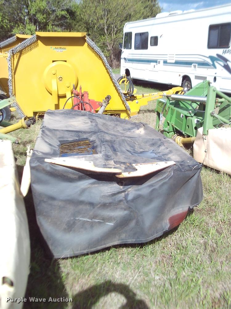 image for item DJ9773 New Holland 617 disc mower