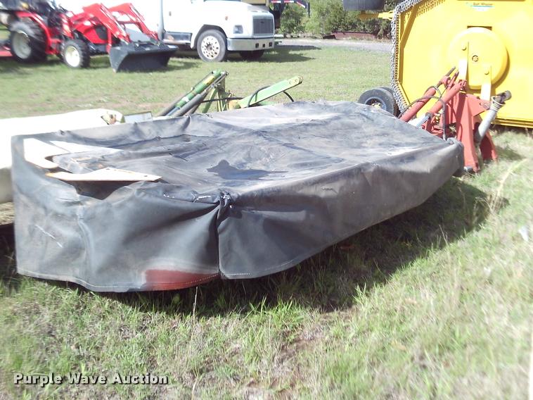 image for item DJ9773 New Holland 617 disc mower