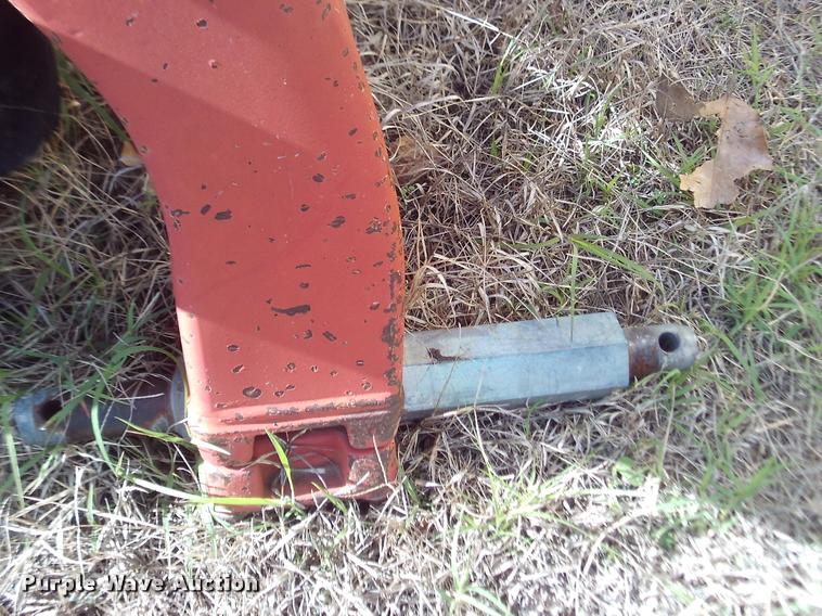 image for item DJ9773 New Holland 617 disc mower