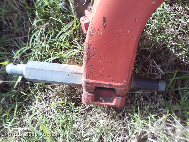 image for item DJ9773 New Holland 617 disc mower