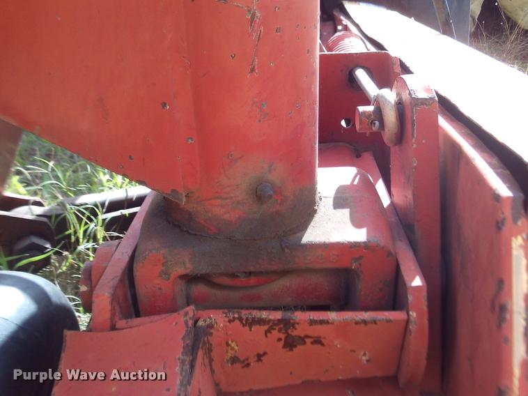 image for item DJ9773 New Holland 617 disc mower