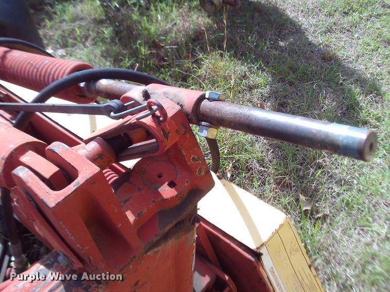 image for item DJ9773 New Holland 617 disc mower