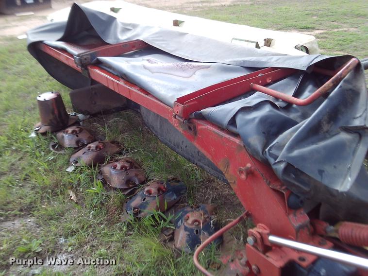 image for item DJ9773 New Holland 617 disc mower