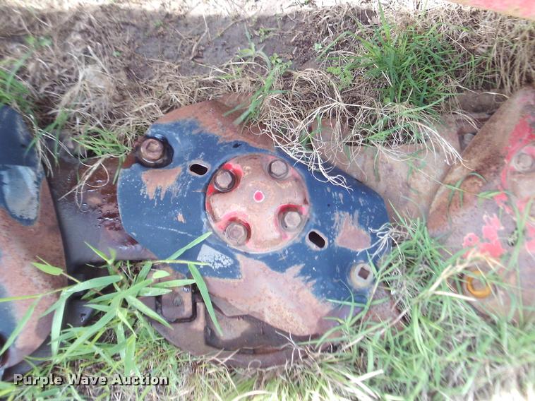 image for item DJ9773 New Holland 617 disc mower