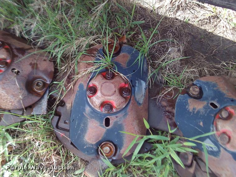 image for item DJ9773 New Holland 617 disc mower