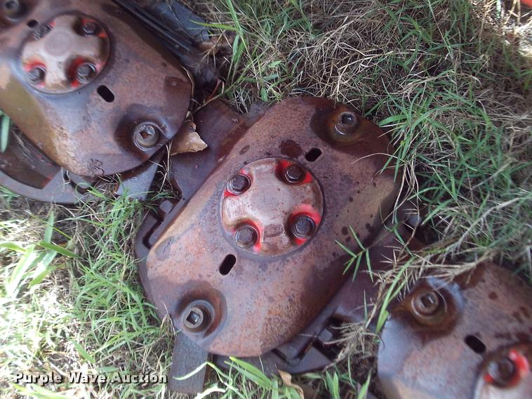 image for item DJ9773 New Holland 617 disc mower