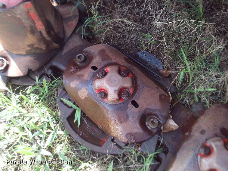 image for item DJ9773 New Holland 617 disc mower