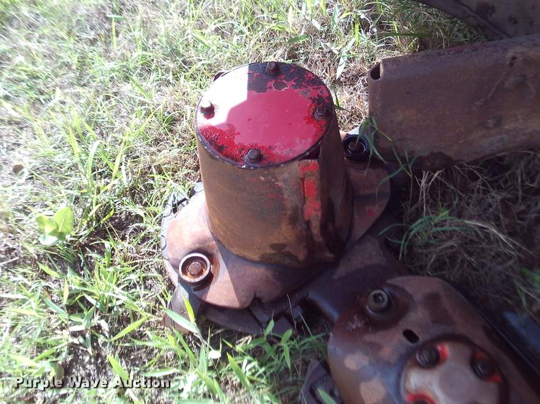 image for item DJ9773 New Holland 617 disc mower