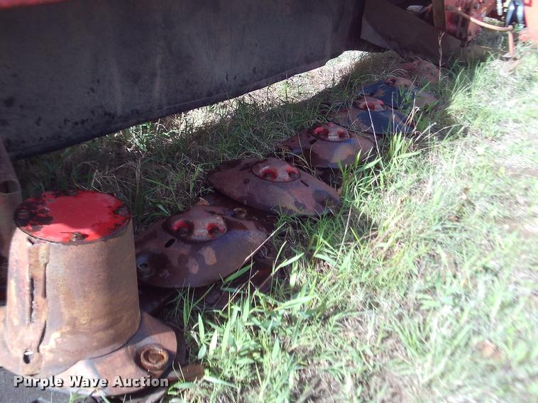 image for item DJ9773 New Holland 617 disc mower