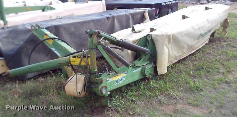 image for item DJ9774 2002 Krone Easy Cut 3285 disc mower