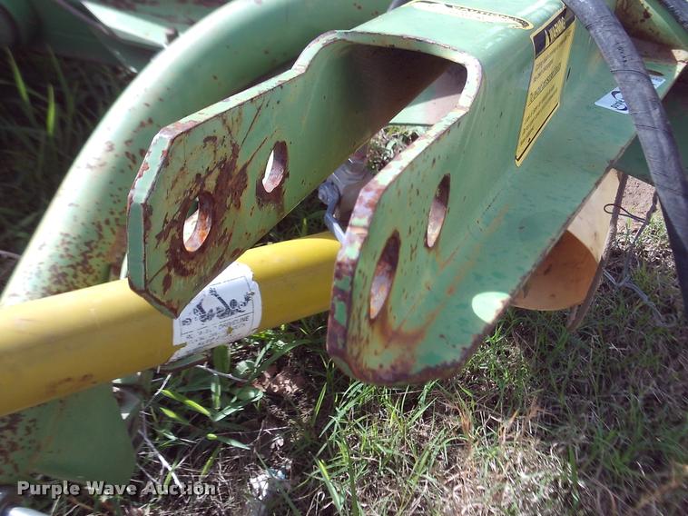 image for item DJ9774 2002 Krone Easy Cut 3285 disc mower