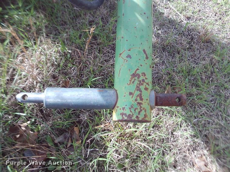 image for item DJ9774 2002 Krone Easy Cut 3285 disc mower