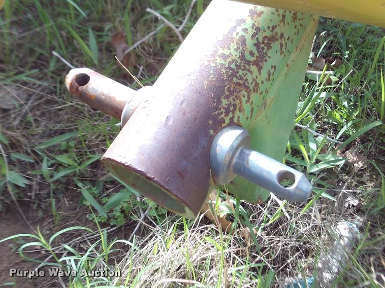 image for item DJ9774 2002 Krone Easy Cut 3285 disc mower