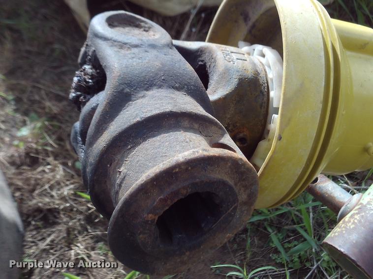 image for item DJ9774 2002 Krone Easy Cut 3285 disc mower