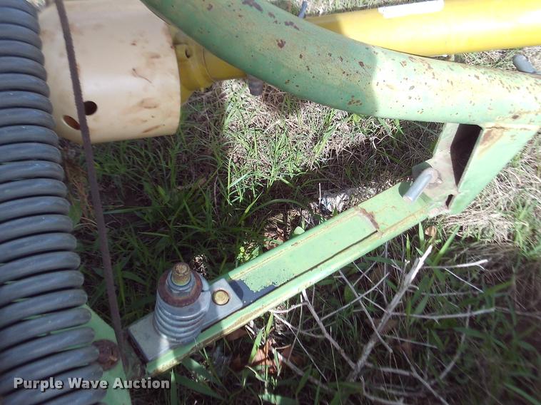 image for item DJ9774 2002 Krone Easy Cut 3285 disc mower