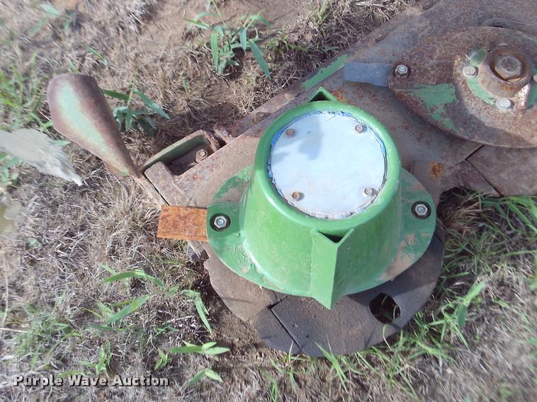 image for item DJ9774 2002 Krone Easy Cut 3285 disc mower