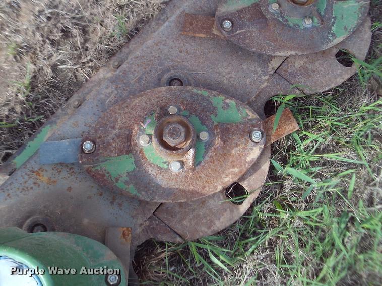 image for item DJ9774 2002 Krone Easy Cut 3285 disc mower