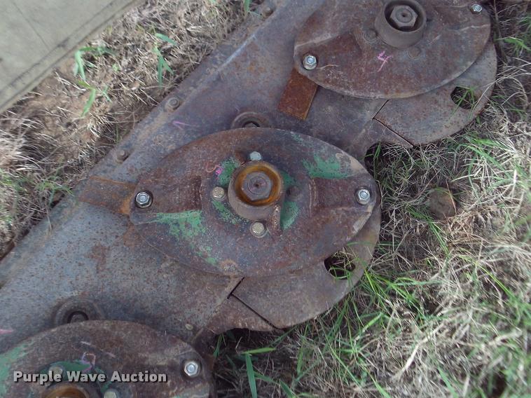 image for item DJ9774 2002 Krone Easy Cut 3285 disc mower