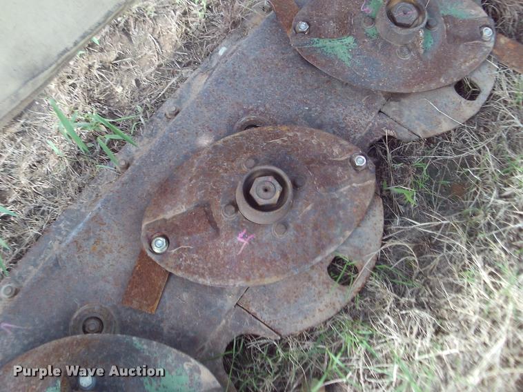 image for item DJ9774 2002 Krone Easy Cut 3285 disc mower