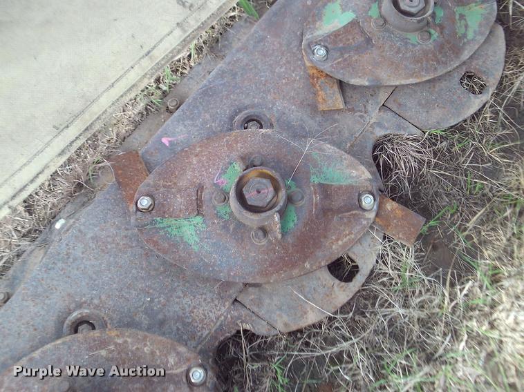 image for item DJ9774 2002 Krone Easy Cut 3285 disc mower