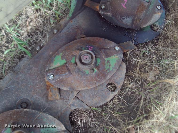 image for item DJ9774 2002 Krone Easy Cut 3285 disc mower