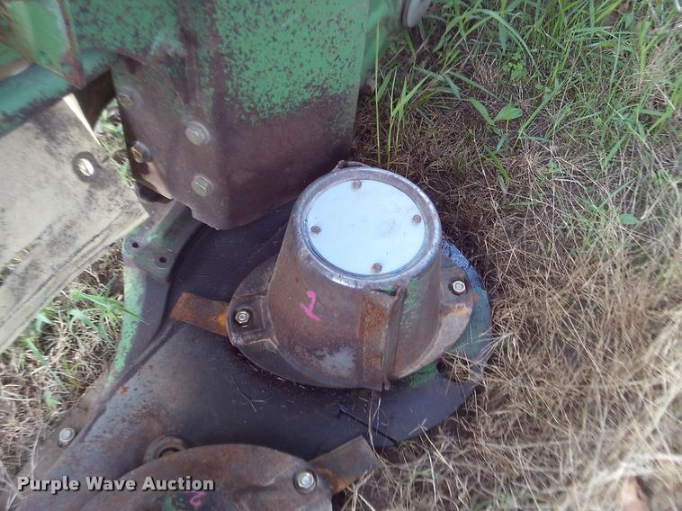 image for item DJ9774 2002 Krone Easy Cut 3285 disc mower