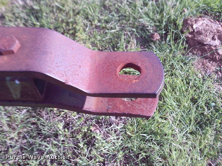 image for item DJ9780 John Deere tandem disk