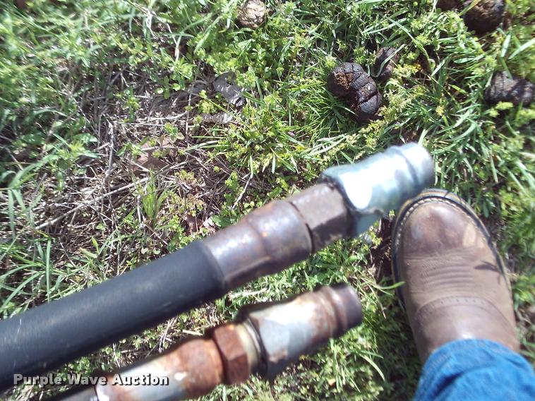 image for item DJ9780 John Deere tandem disk