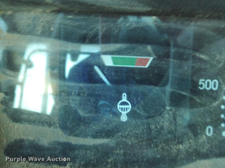 image for item DJ9784 Fiat Hesston 1580DT MFWD tractor