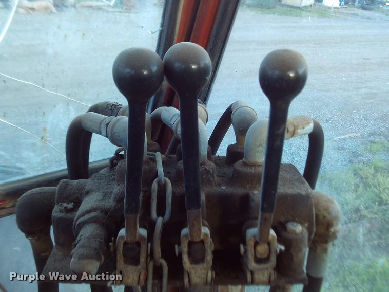 image for item DJ9784 Fiat Hesston 1580DT MFWD tractor