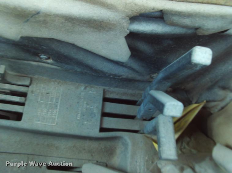 image for item DJ9784 Fiat Hesston 1580DT MFWD tractor