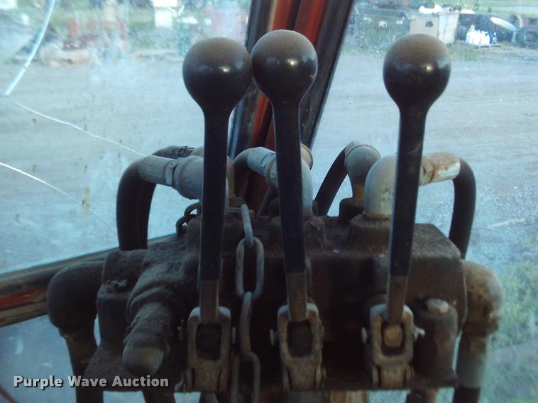 image for item DJ9784 Fiat Hesston 1580DT MFWD tractor