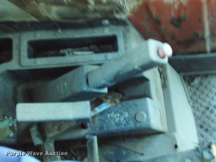 image for item DJ9784 Fiat Hesston 1580DT MFWD tractor