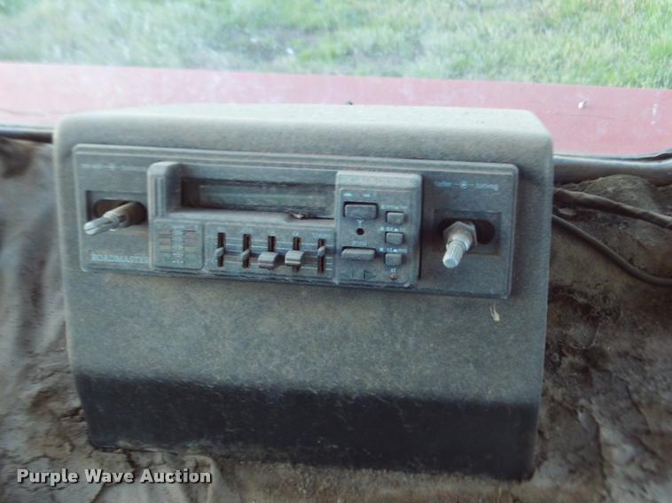 image for item DJ9784 Fiat Hesston 1580DT MFWD tractor