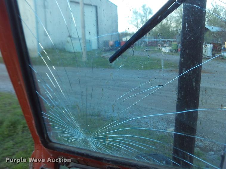 image for item DJ9784 Fiat Hesston 1580DT MFWD tractor