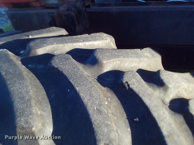 image for item DJ9784 Fiat Hesston 1580DT MFWD tractor