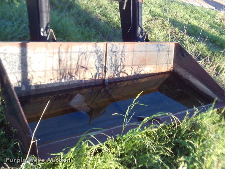 image for item DJ9784 Fiat Hesston 1580DT MFWD tractor