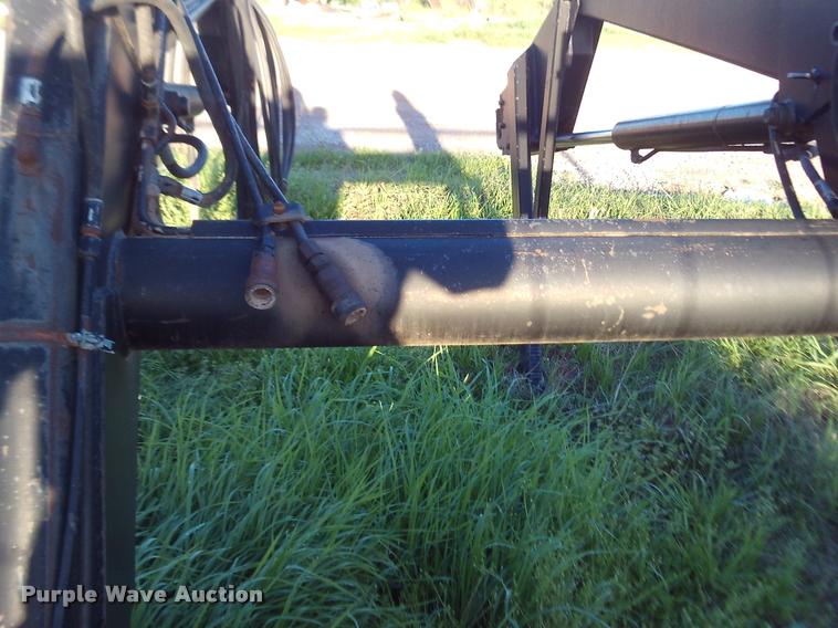 image for item DJ9784 Fiat Hesston 1580DT MFWD tractor