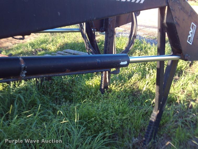 image for item DJ9784 Fiat Hesston 1580DT MFWD tractor