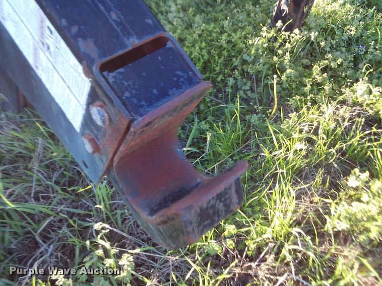 image for item DJ9784 Fiat Hesston 1580DT MFWD tractor