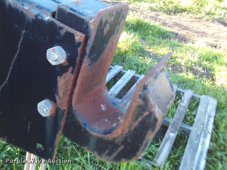 image for item DJ9784 Fiat Hesston 1580DT MFWD tractor