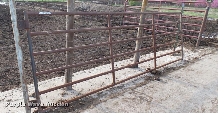 image for item DM9119 Steel gate