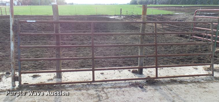 image for item DM9119 Steel gate