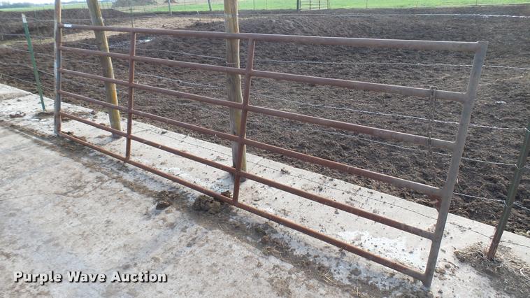 image for item DM9119 Steel gate