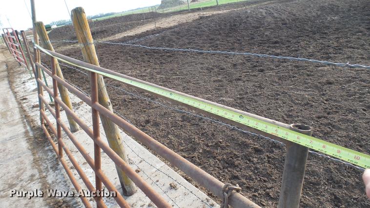 image for item DM9119 Steel gate