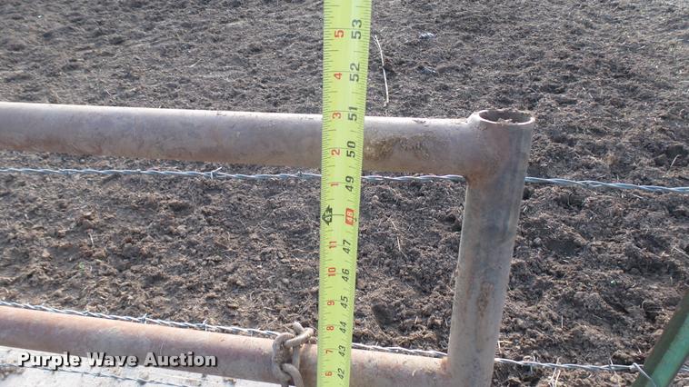 image for item DM9119 Steel gate