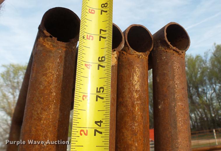 image for item DM9120 (15) steel livestock panels